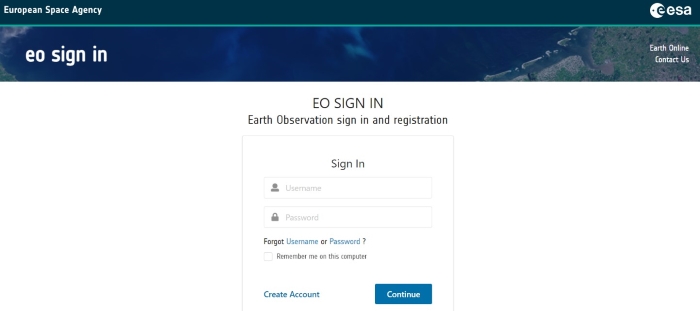 Log in or register to EO Sign In