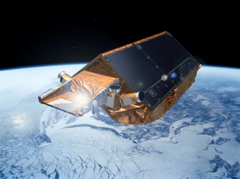 ESA’s ice mission