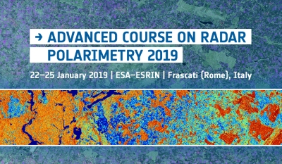 5th radar polarimetry course