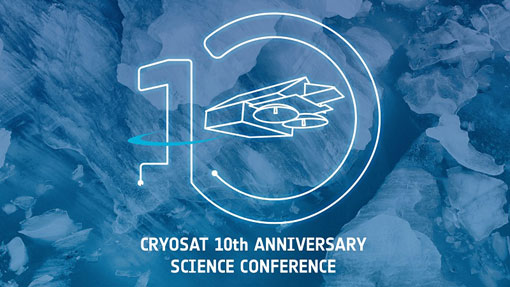 CryoSat 10th anniversary conference
