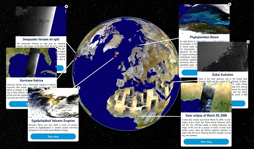 Discover Earth like never before: the HEDAVI tool