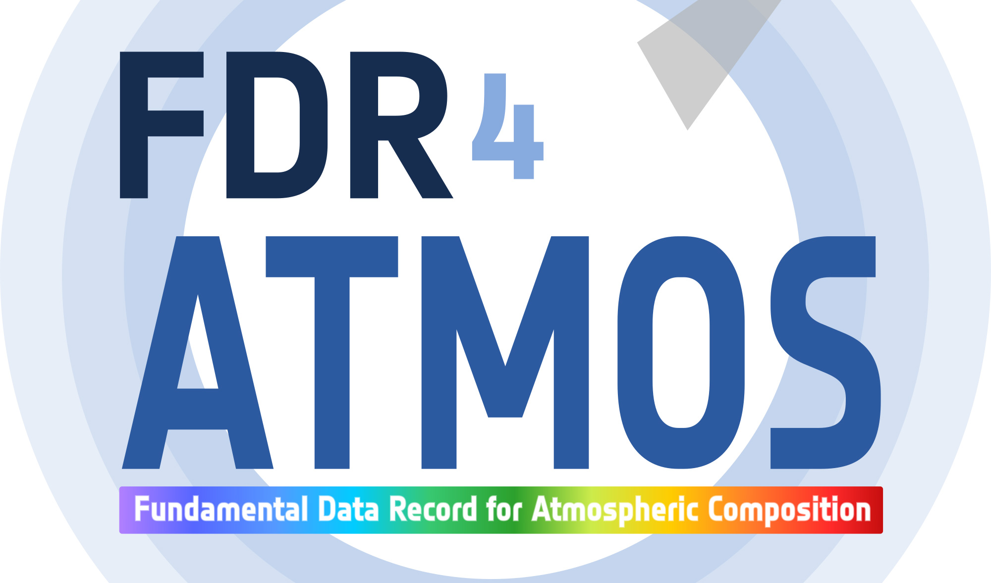 FDR4ATMOS - New ESA FDR for Atmospheric composition dataset from ERS-2 GOME and Envisat SCIAMACHY