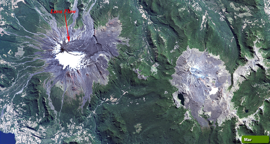 villarica volcano march 2015