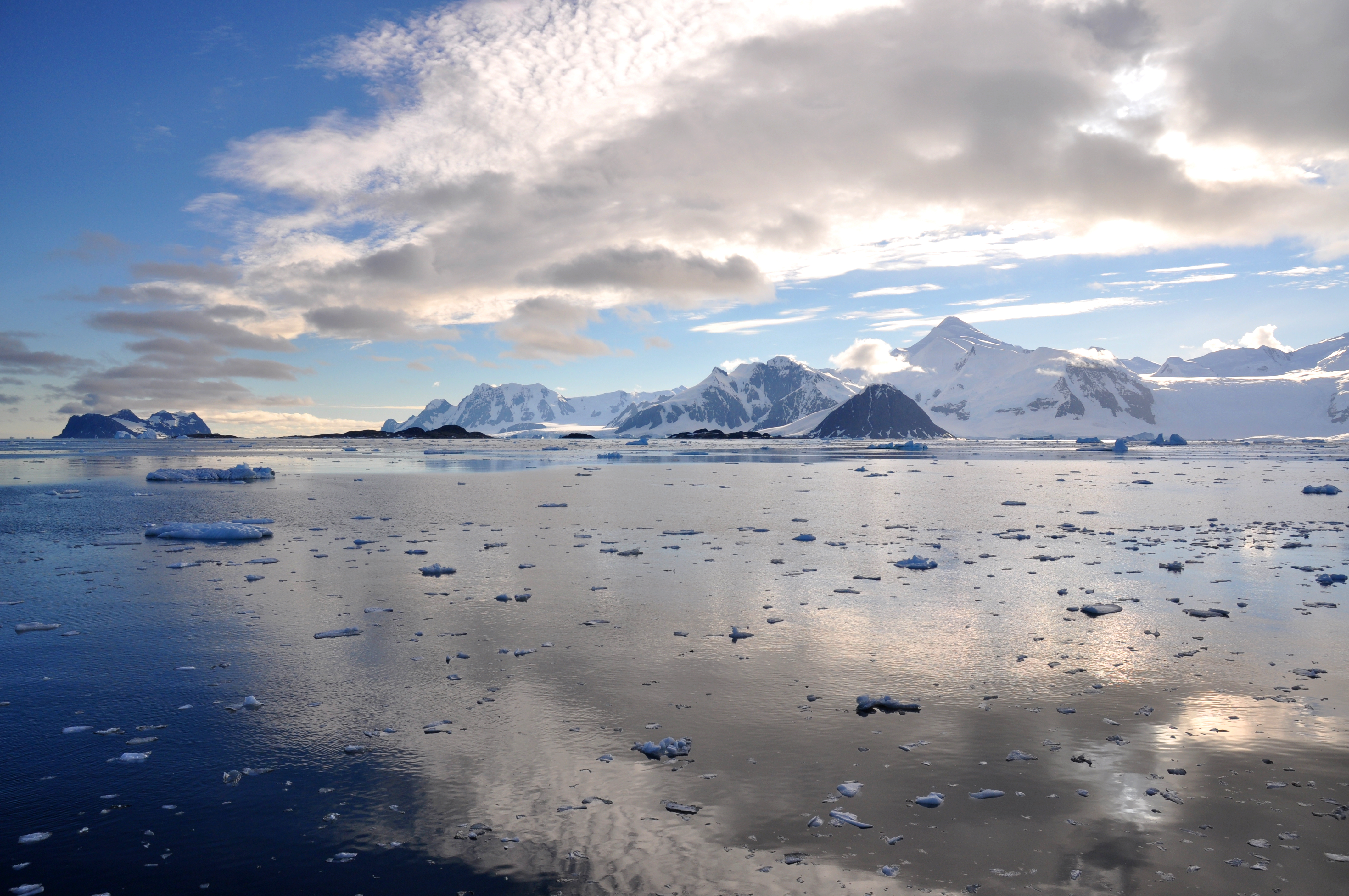 antarctica