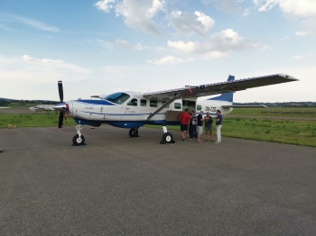 The Aircraft used in the FLEXSense 2019 Campaign