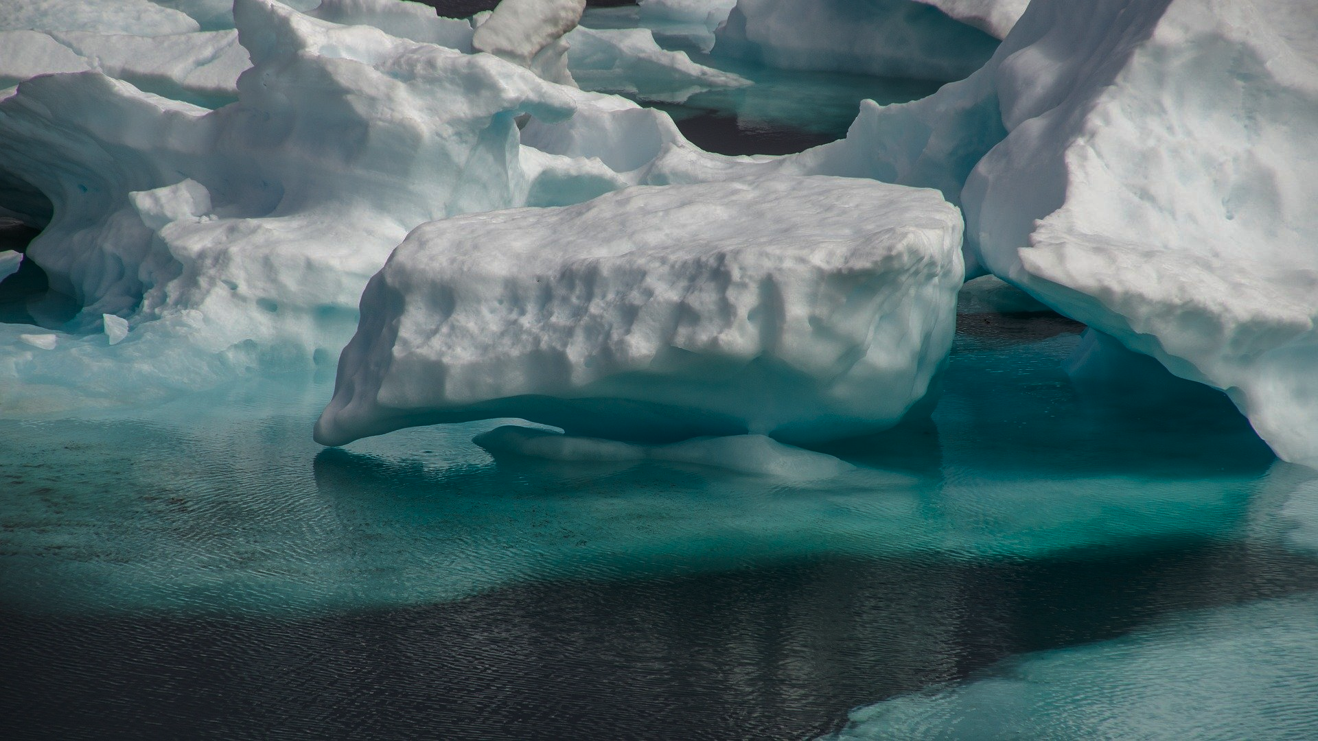 iceberg