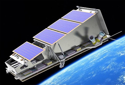 NovaSAR-1 Satellite