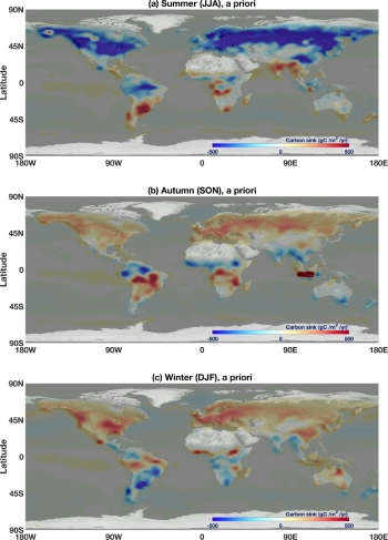 TanSat data help improve global carbon budget estimates