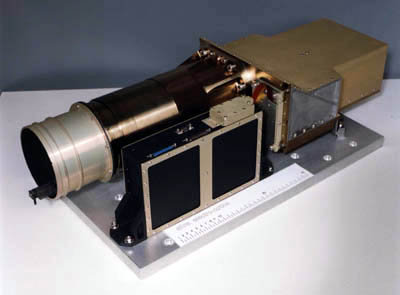 PROBA-1 CHRIS instrument