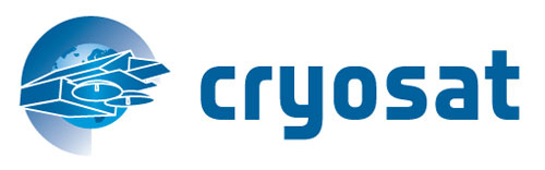 CryoSat logo