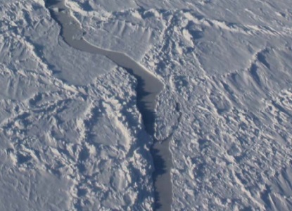 Example Arctic image in full zoom