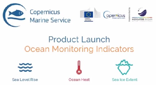 Ocean Monitoring Indicators