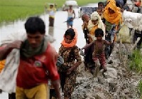 Rohingya exodus