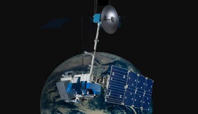 Landsat 7 ETM+ instrument