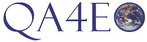 Quality Assurance Framework for Earth Observation (QA4EO) logo