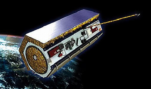 PAZ satellite