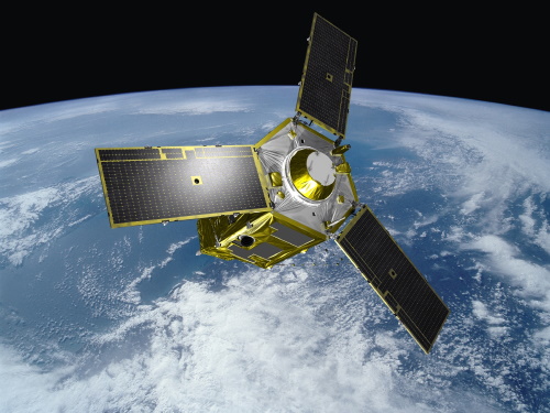 Pléiades-1A launched a decade ago