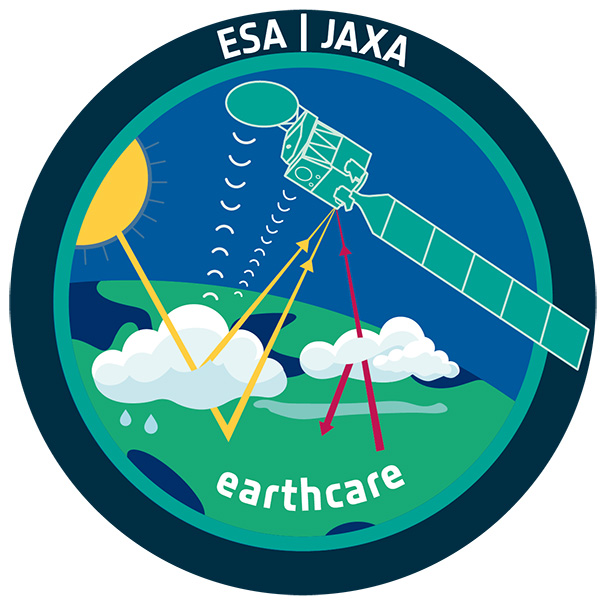 EarthCARE new patch released at Living Planet Symposium