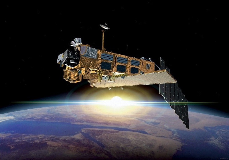 ESA’s Envisat satellite