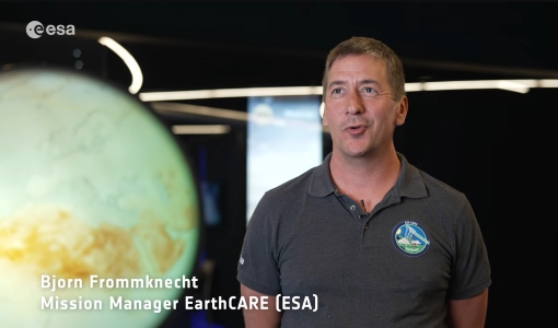 An overview of the EarthCARE mission