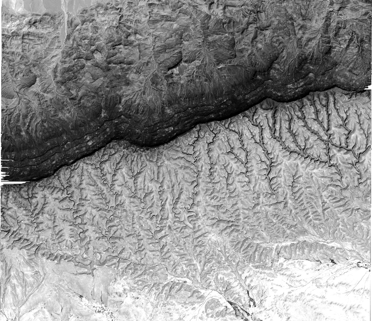 Image for search result element with title: Horn of Africa: As seen by ALOS-1