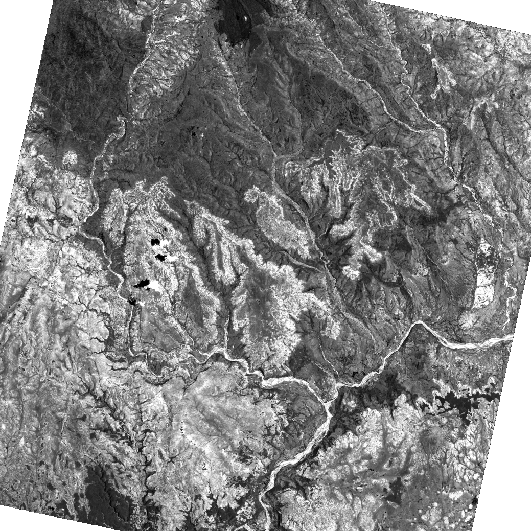 Image for search result element with title: Fiheranana and Manandana Rivers, Madagascar: As seen by ALOS-1