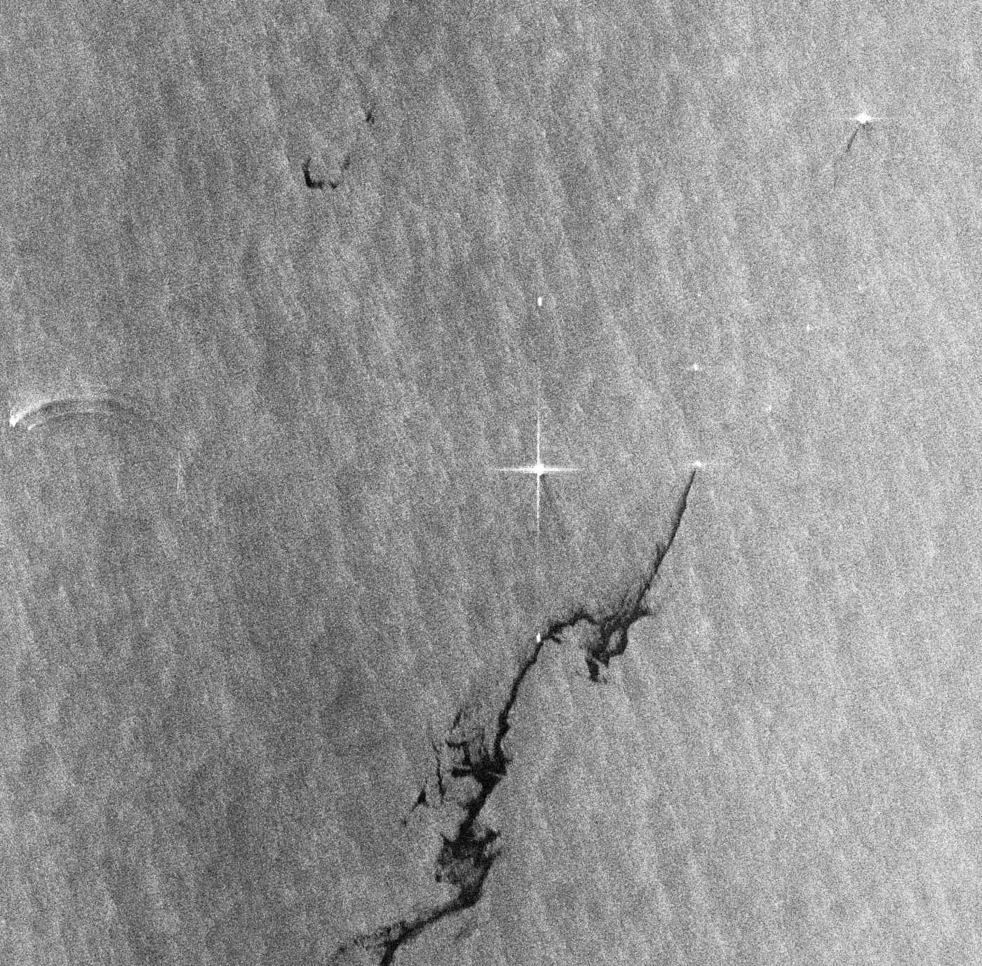 Image for search result element with title: The Gannet Oil Leak: As seen by COSMO-SkyMed