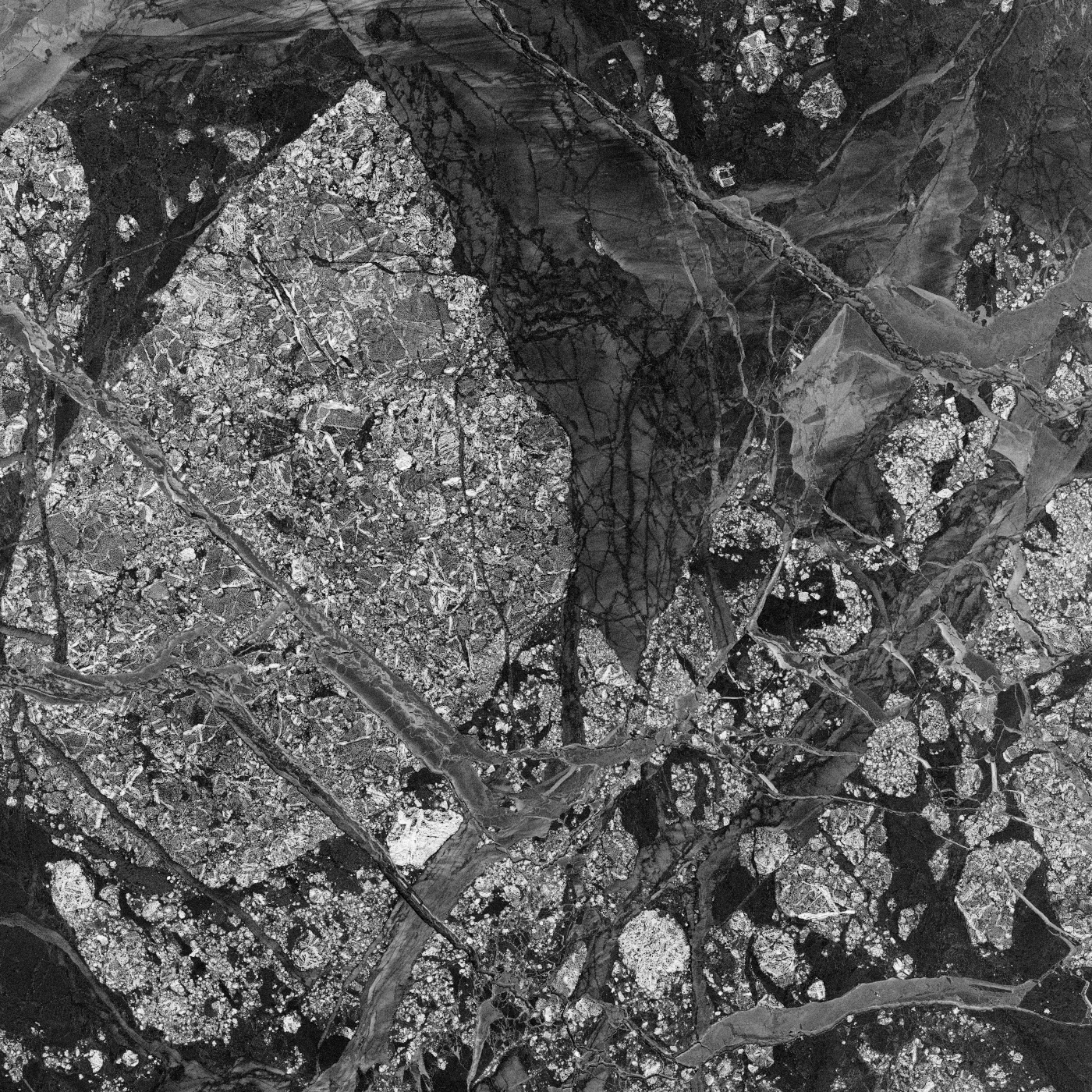 Image for search result element with title: Beaufort Sea: As seen by ICEYE