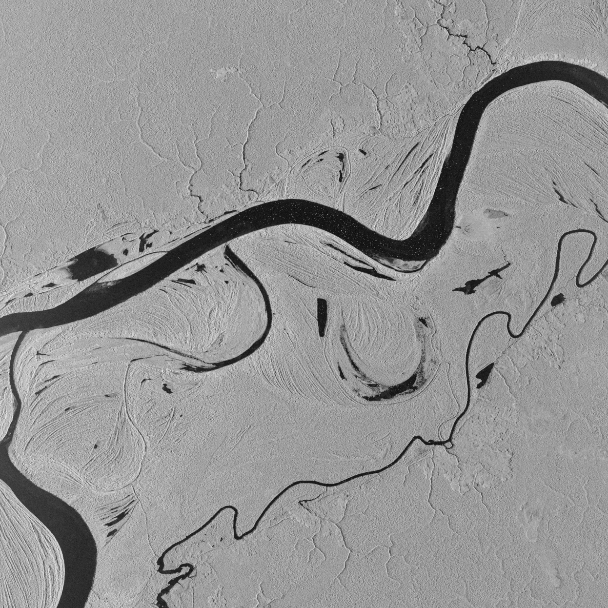 Image for search result element with title: Madeira and Manicorè Rivers, Brazil: As seen by ICEYE