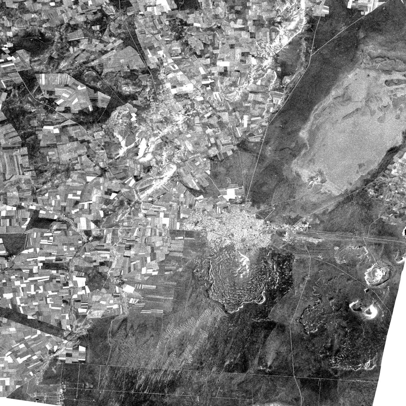 Image for search result element with title: Lake Meke, Türkiye: As seen by COSMO-SkyMed