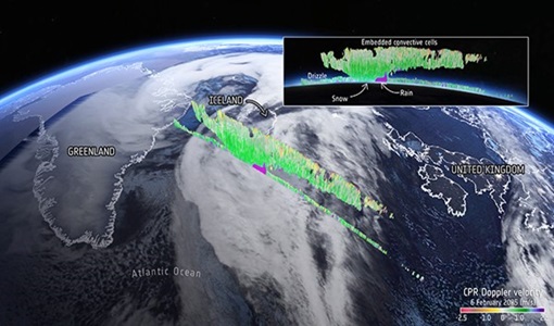 5 incredible insights from EarthCARE’s second year in space