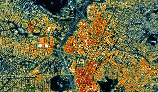 Discover detailed thermal data from constellr