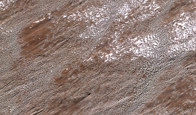 Image for search result element with title: Taklamakan, Xinjiang, China: As seen by WorldView-2