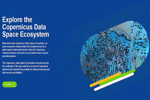 Copernicus Data Space Ecosystem