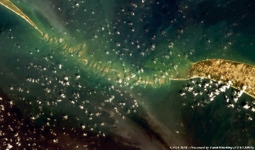 Stunning images showcase the value of Earth observation - Earth Online