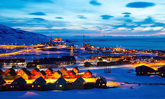 Svalbard, Norway - Historical Views - Earth Watching