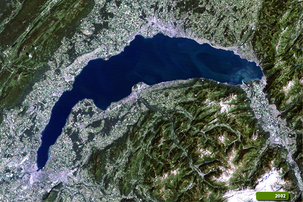 Lake Geneva 2002