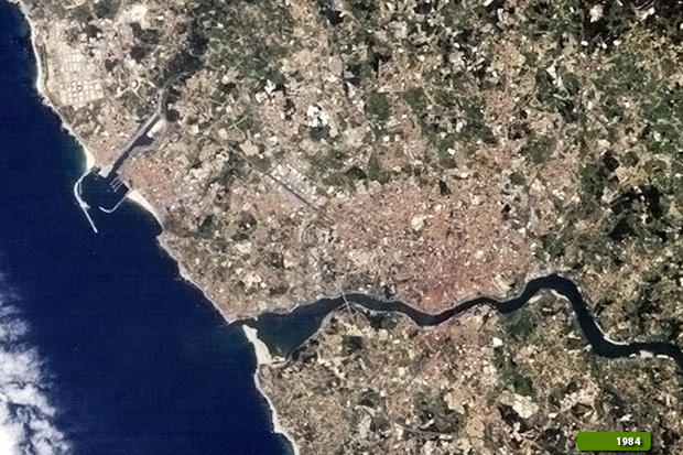 Porto 1984