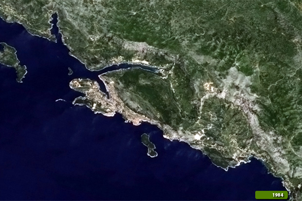 Dubrovnik 1984