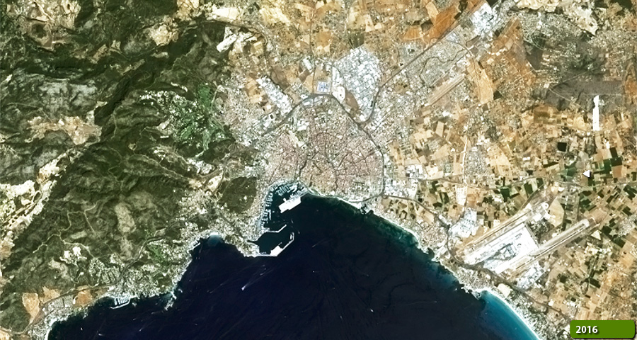 Palma 2016