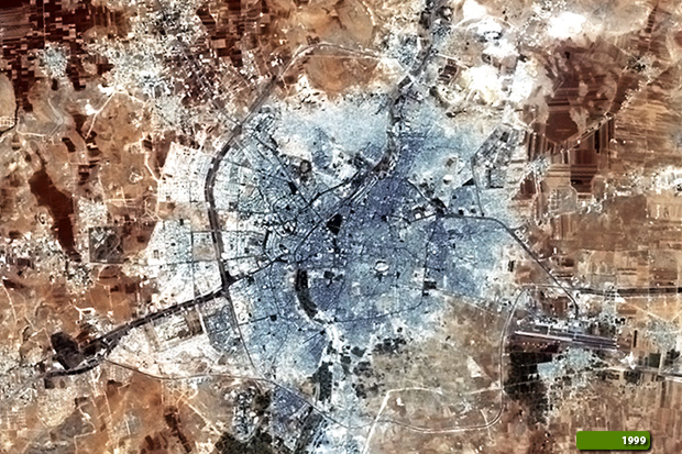 Aleppo 1999