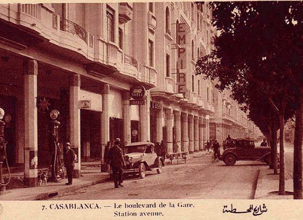 Big city dating site in Casablanca